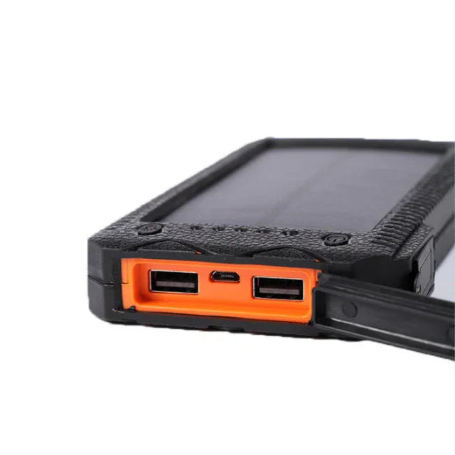 Solar Charging Power Bank - NOVAEDGE