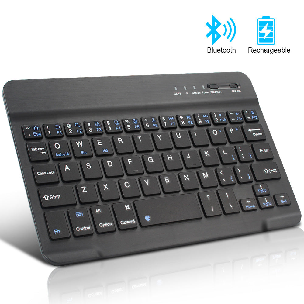 Mini Bluetooth wireless keyboard - NOVAEDGE