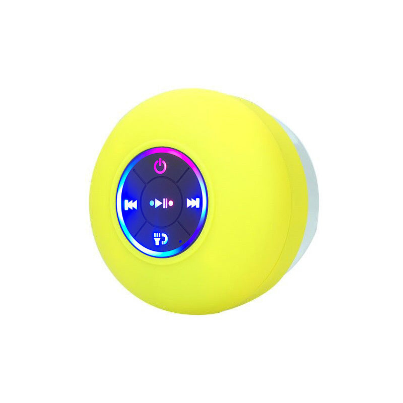 Big Suction Cup Speaker - NOVAEDGE