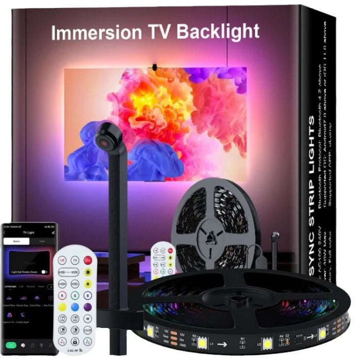 RGB Ambience Light - NOVAEDGE