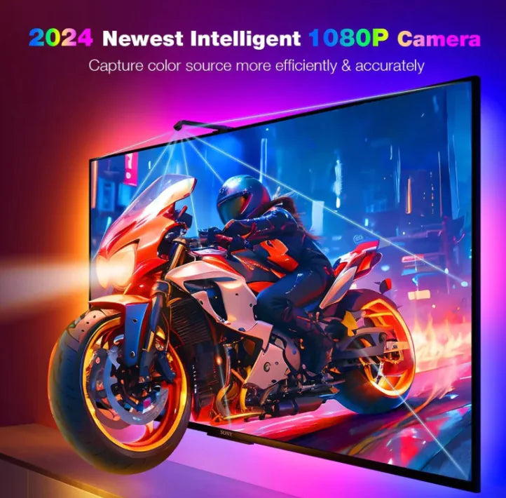 RGB Ambience Light - NOVAEDGE