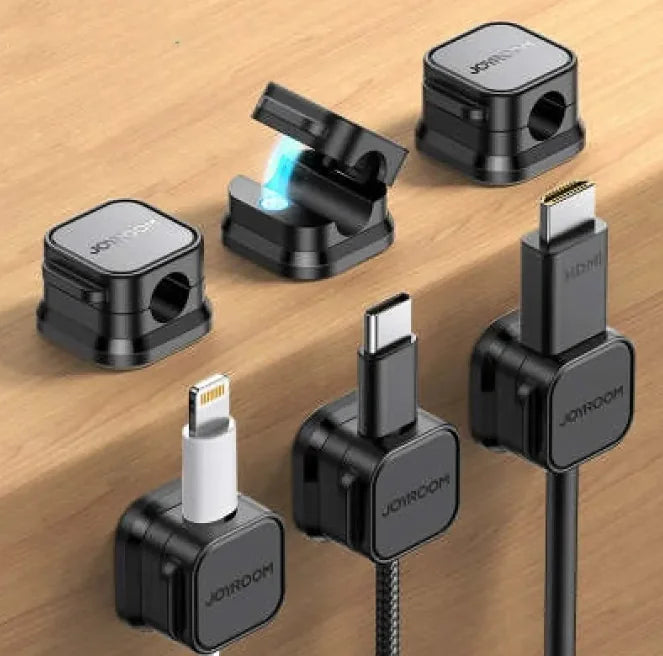 Desktop Cable Organizer - NOVAEDGE