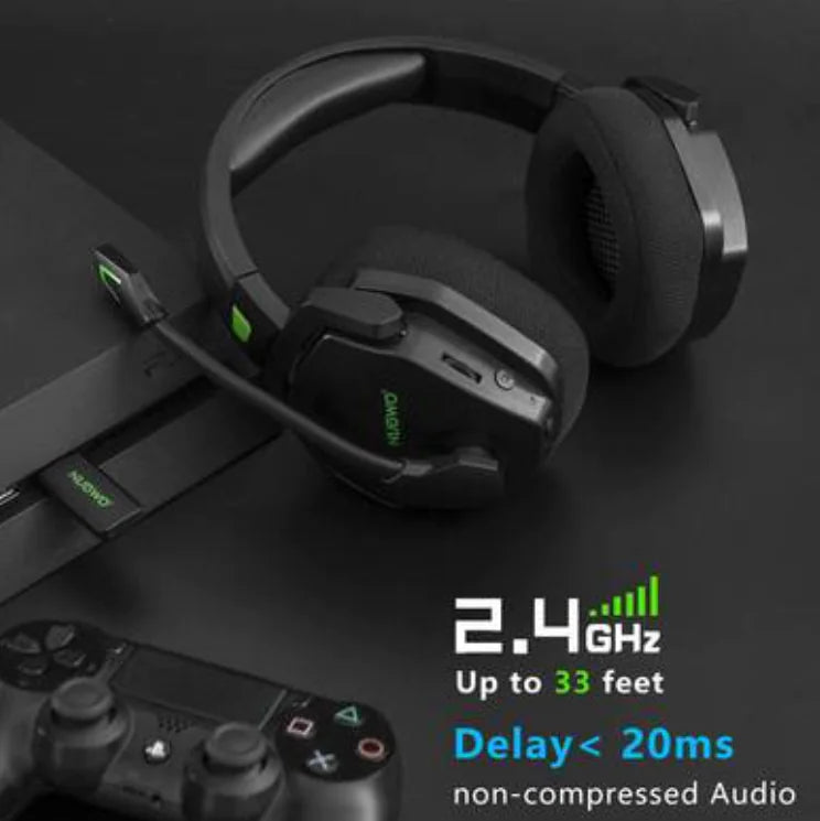 Stealth Sonic Bluetooth Headset - NOVAEDGE