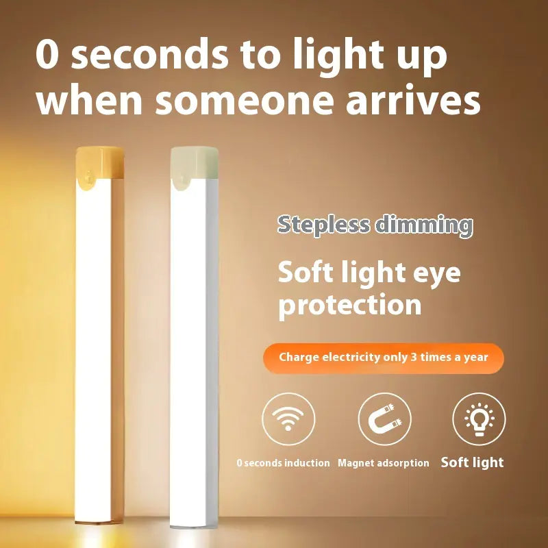 Motion Sensor Magnetic Night Light - NOVAEDGE