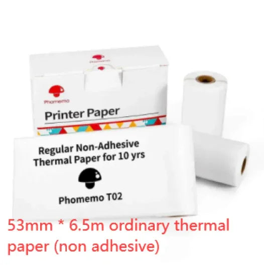 Portable Mini Label Printer - NOVAEDGE