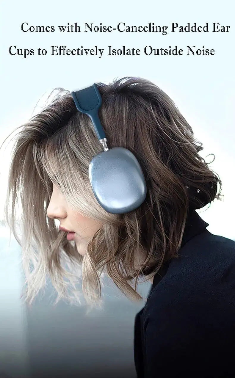 HiFi Bluetooth Noise-Blockers - NOVAEDGE