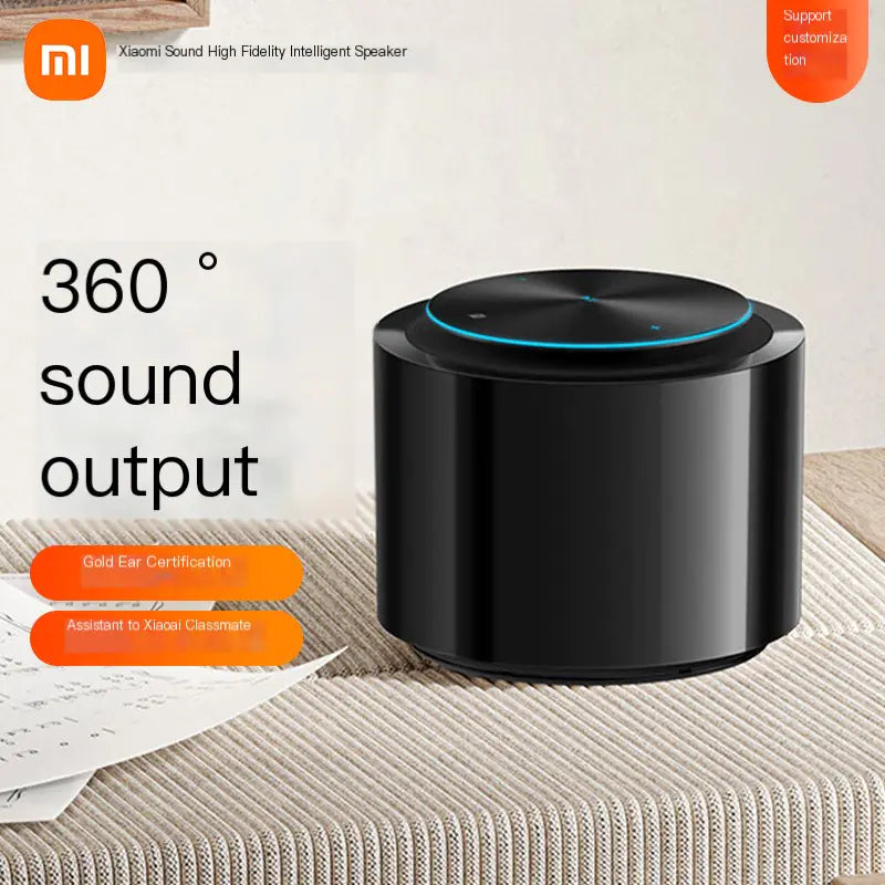 Xiaomi Sound Hi-Fi Smart Speaker with Harman Tuning - NOVAEDGE