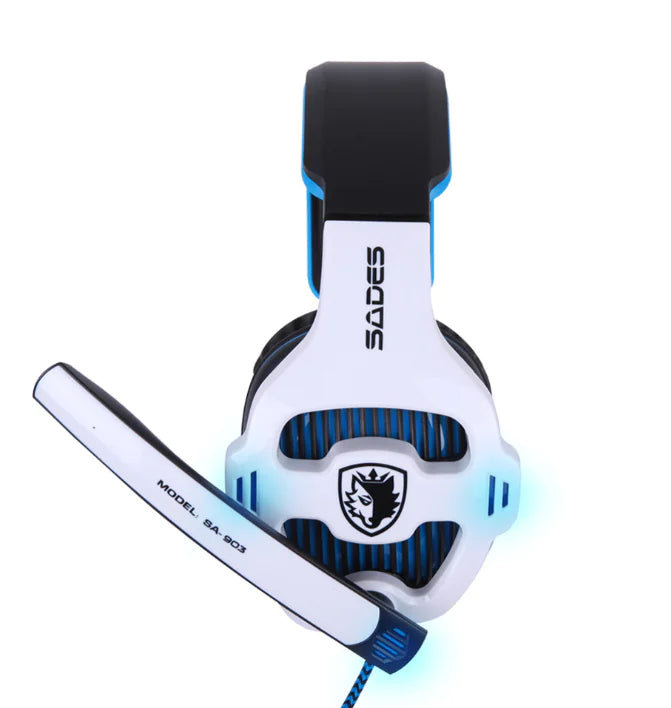 Over-Ear Gaming Headphones - NOVAEDGE
