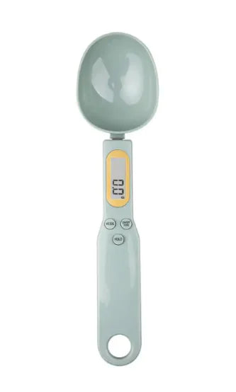 Kitchen Scale Measuring Spoon Scale - NOVAEDGE