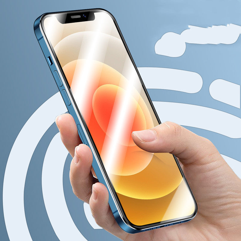 HD Mobile Phone Film Screen Protector Tempered Glass Film - NOVAEDGE