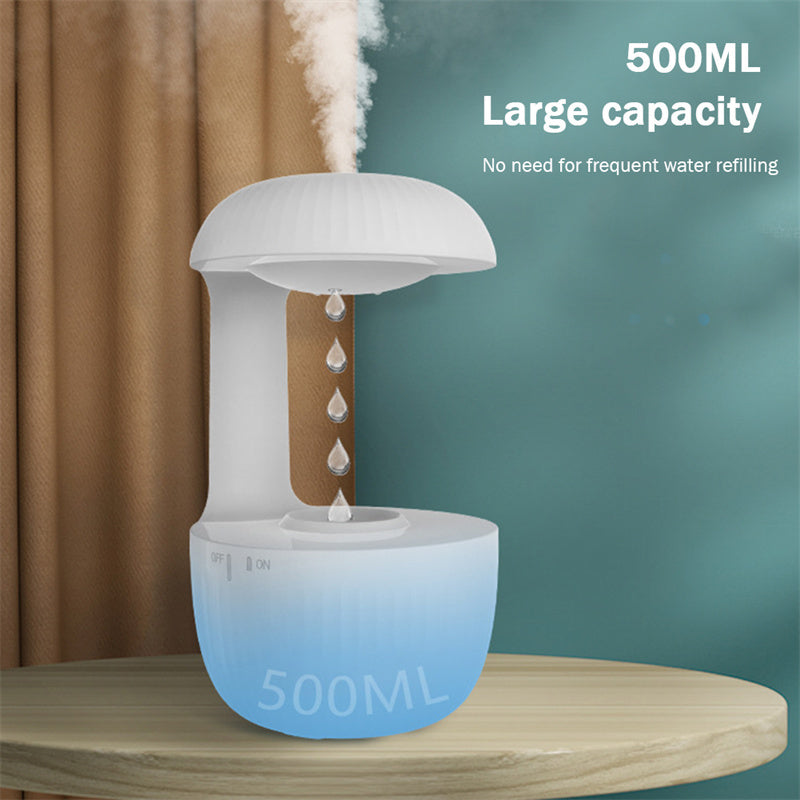 Anti-Gravity Air Humidifier - NOVAEDGE