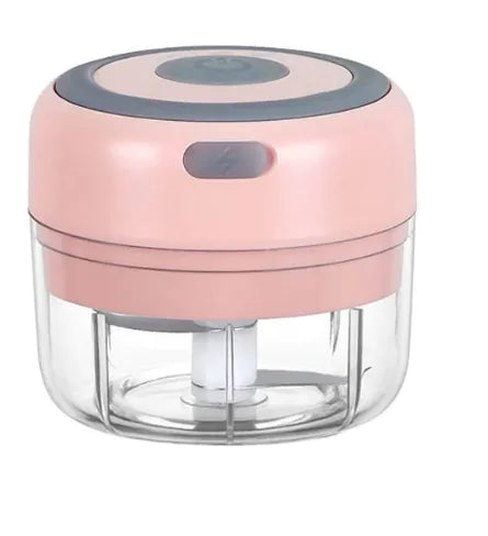 Mini Electric Garlic Chopper & Grinder - NOVAEDGE