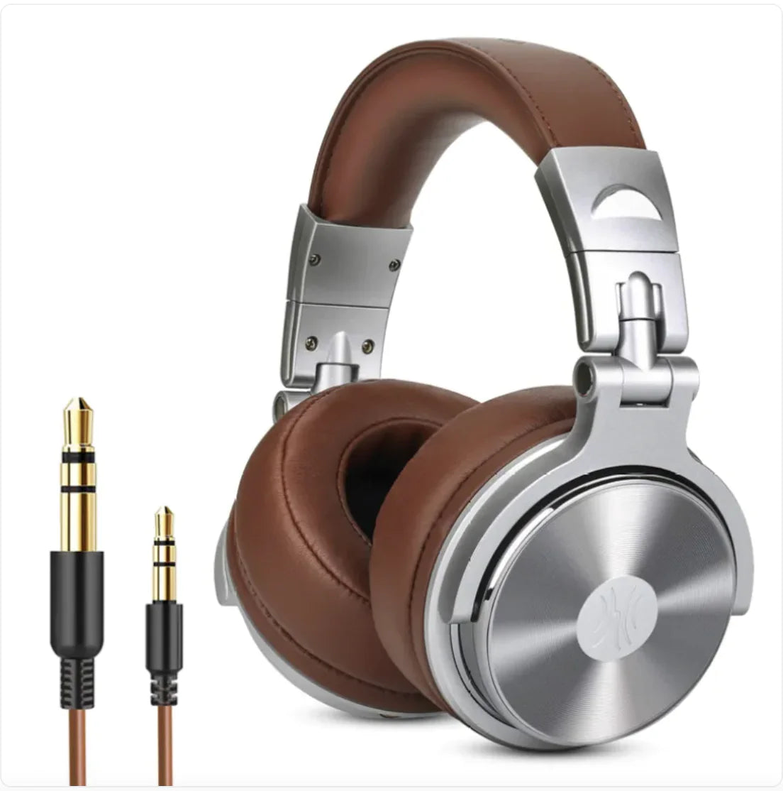 Metal Wired Headphones - NOVAEDGE