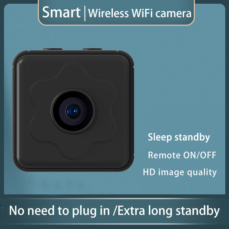 Plug-Free Smart Camera - NOVAEDGE