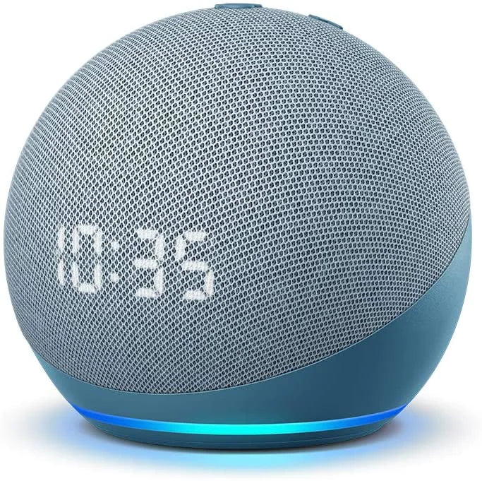 Smart Learning Speaker Echo dot 4 - NOVAEDGE