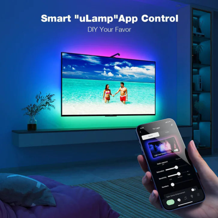 RGB Ambience Light - NOVAEDGE