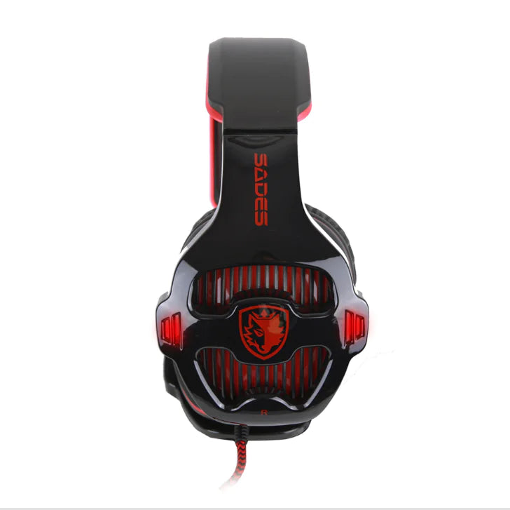 Over-Ear Gaming Headphones - NOVAEDGE