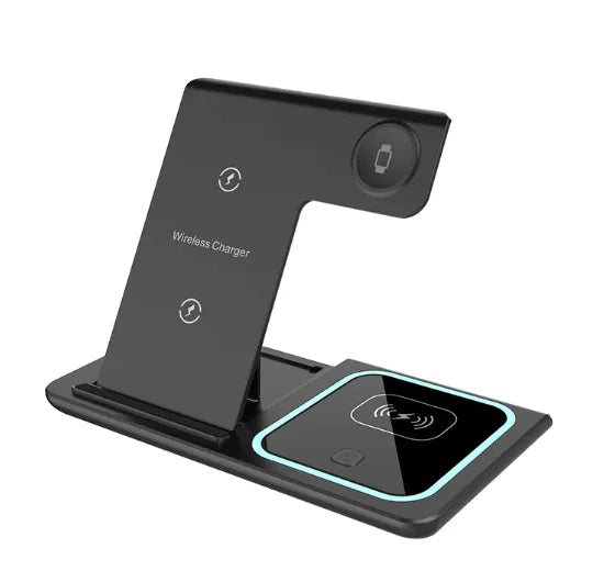 Wireless Charging Dock - NOVAEDGE