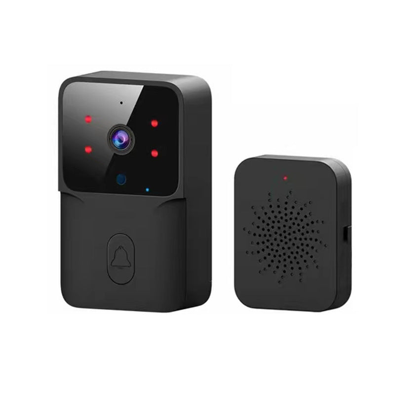 Video Doorbell Wireless Remote Home Monitoring Video - NOVAEDGE