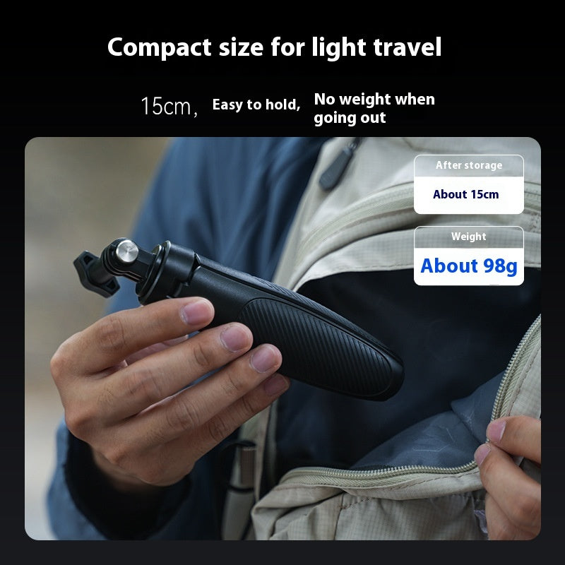 Taixun Mini Selfie Stick Tripod - NOVAEDGE