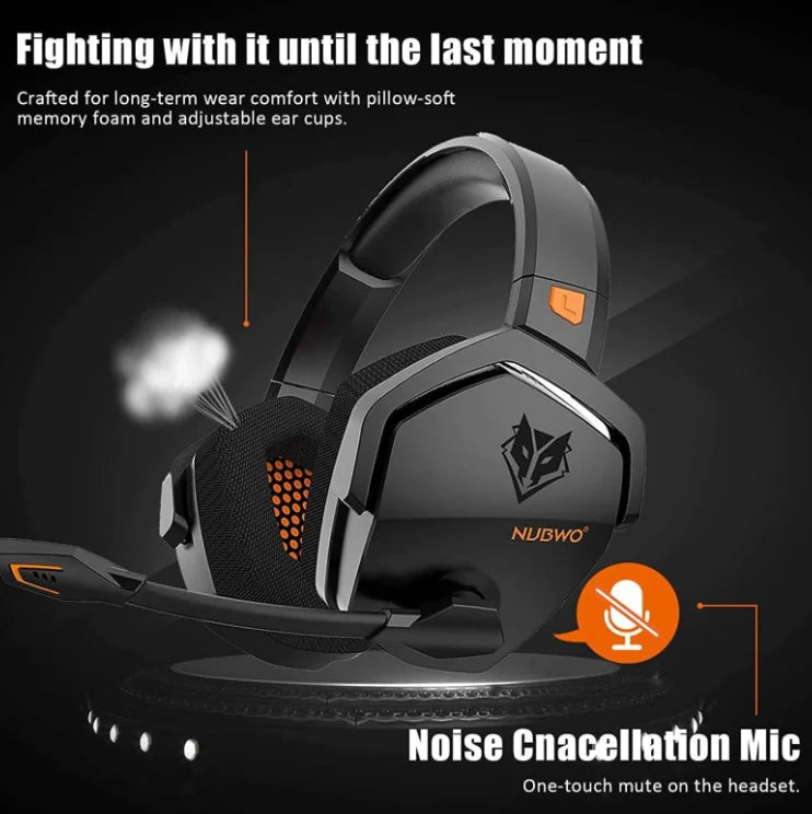 Stealth Sonic Bluetooth Headset - NOVAEDGE