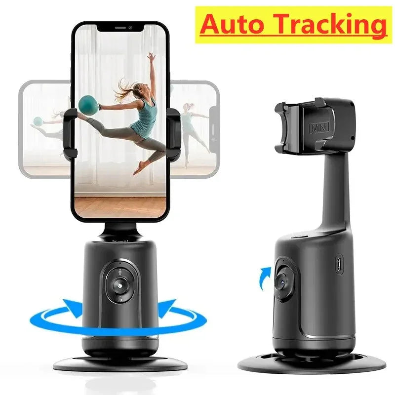 360 ° Video Vlog Stabilizer Tripod - NOVAEDGE