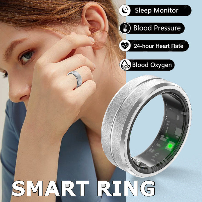 Waterproof Multi-Sport Smart Ring - NOVAEDGE