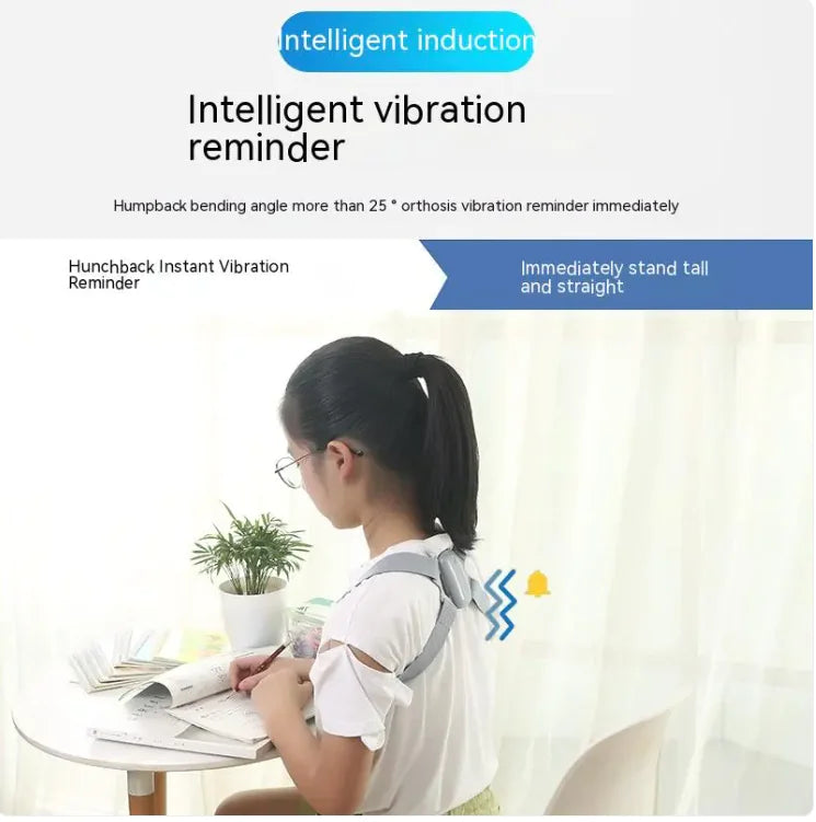 Posture Corrector for Standing & Sitting - NOVAEDGE