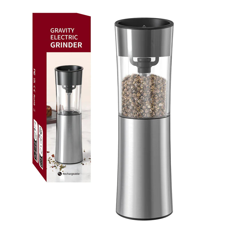 Electric Grinder Salt & Pepper - NOVAEDGE