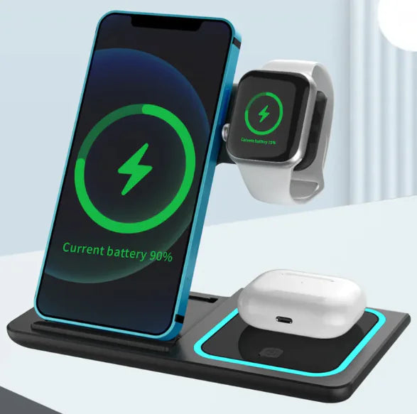 Wireless Charging Dock - NOVAEDGE