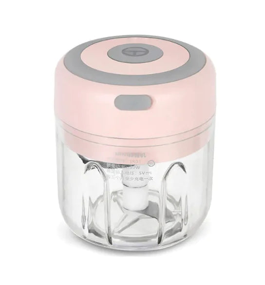 Mini Electric Garlic Chopper & Grinder - NOVAEDGE