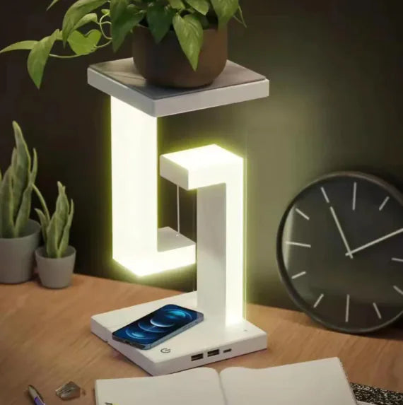 Wireless Charging Lamp - NOVAEDGE