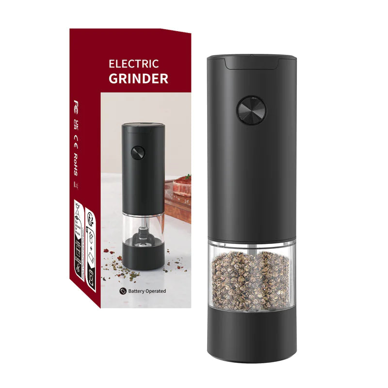 Electric Grinder Salt & Pepper - NOVAEDGE