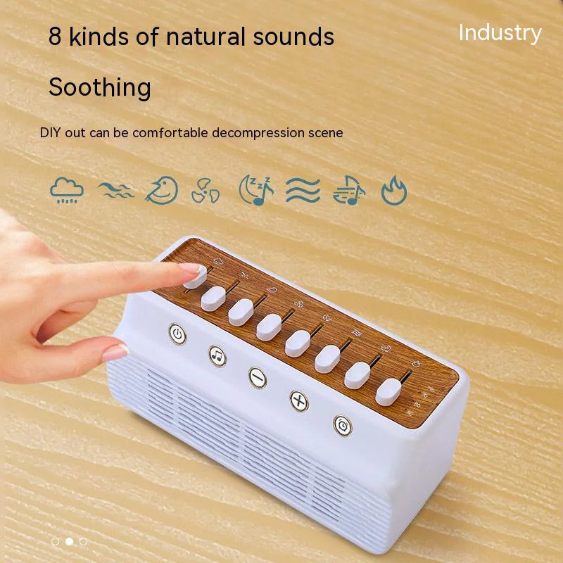 Natural Sound Bluetooth Speaker - NOVAEDGE